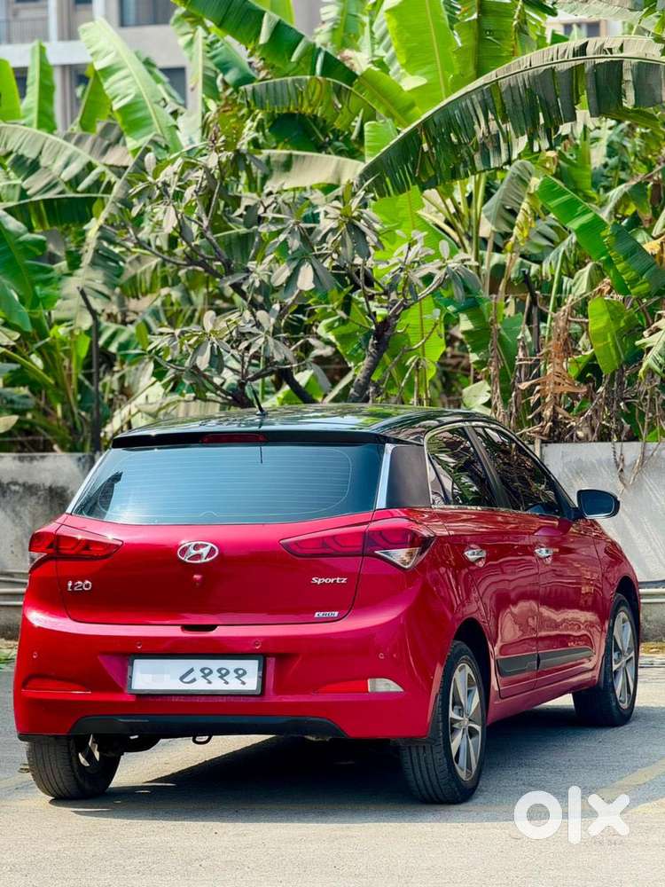 Hyundai I20 Diesel Sportz, 2015, Diesel