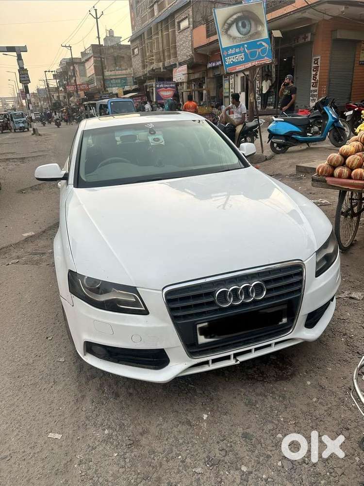 Audi A4 2011 Petrol Well Maintained