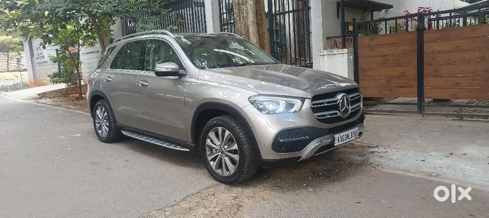Mercedes-benz Gle 2022 Diesel 45000 Km Driven