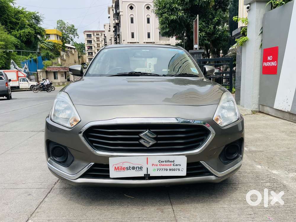 Maruti Suzuki Dzire 1.2 Vxi Amt, 2019, Petrol
