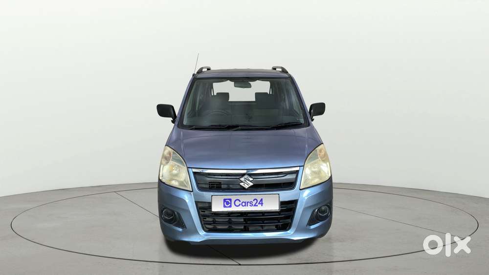 Maruti Suzuki Wagon R 1.0 Lxi Cng, 2013, Cng & Hybrids