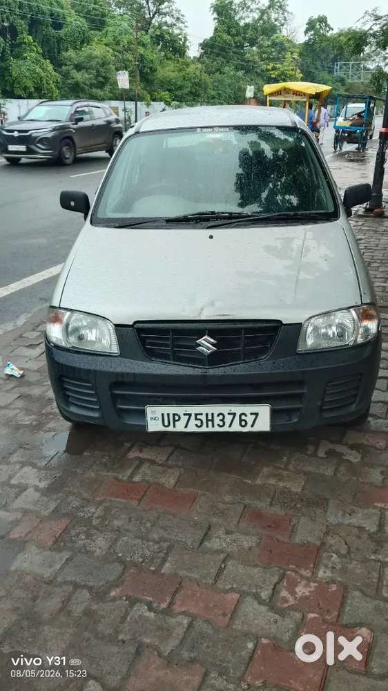 Maruti Suzuki Alto 2006 Lxi Green