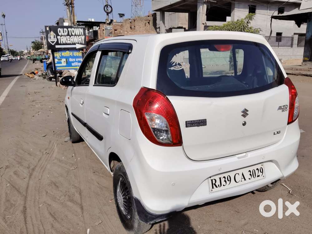 Maruti Suzuki Alto 800 Lxi, 2018, Petrol