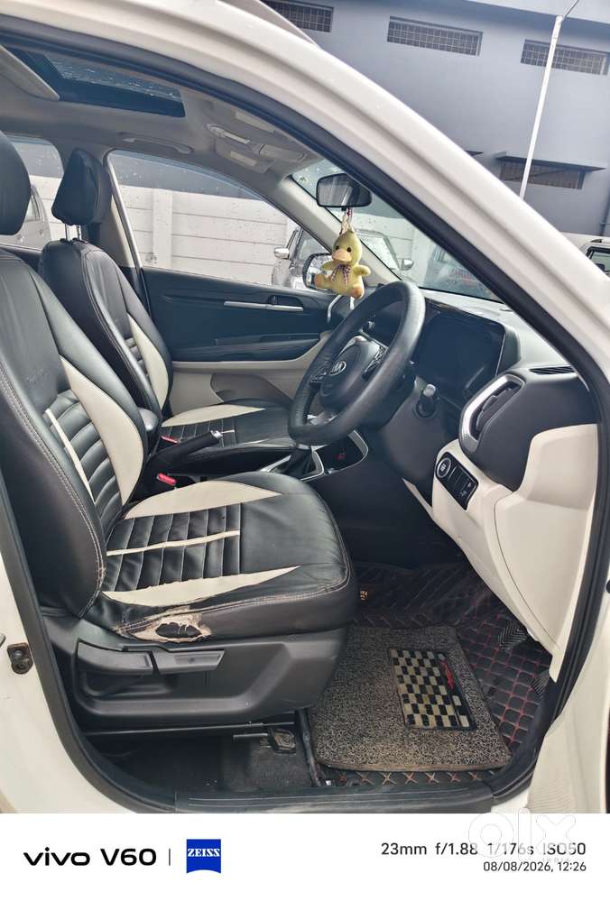 Kia Sonet Htk Plus Turbo Imt, 2021, Petrol