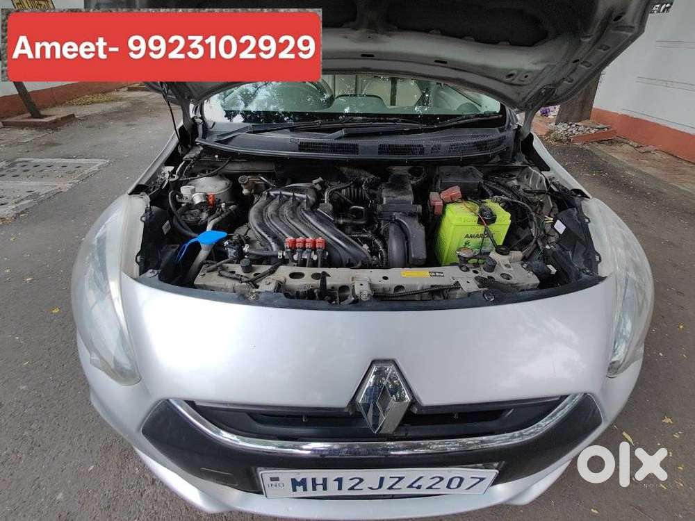 Renault Scala Rxl Petrol, 2014, Cng & Hybrids