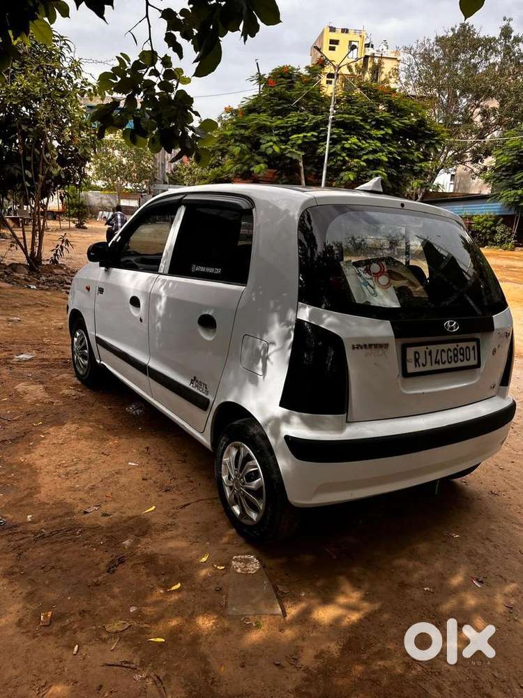 Hyundai Santro Xing 2008 Petrol Well Maintained