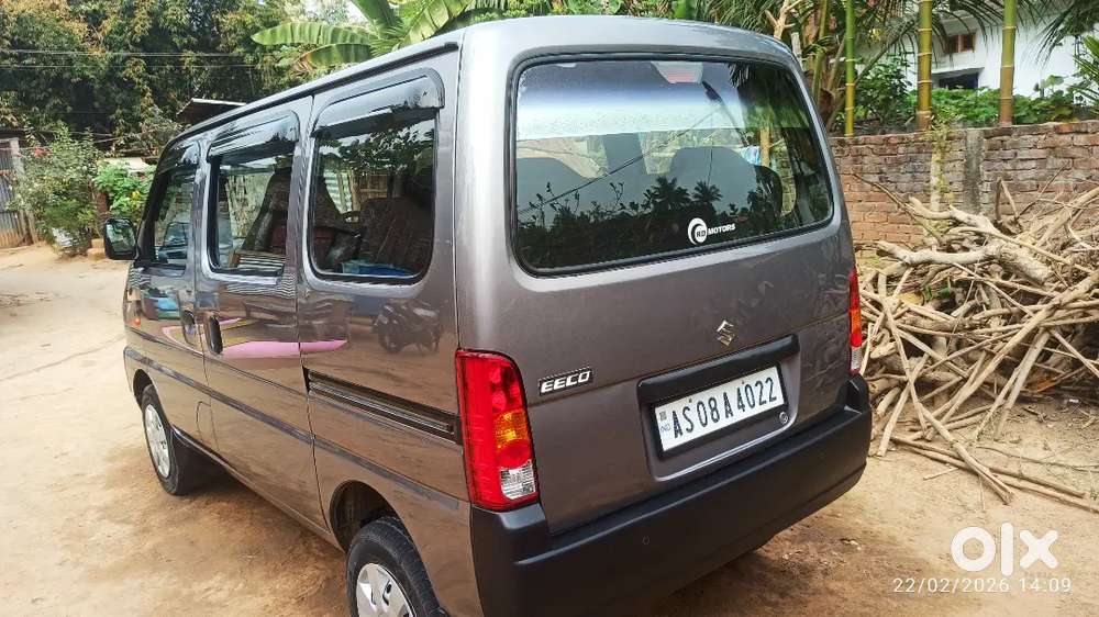 Maruti Suzuki Eeco 2023 Petrol 60000 Km Driver