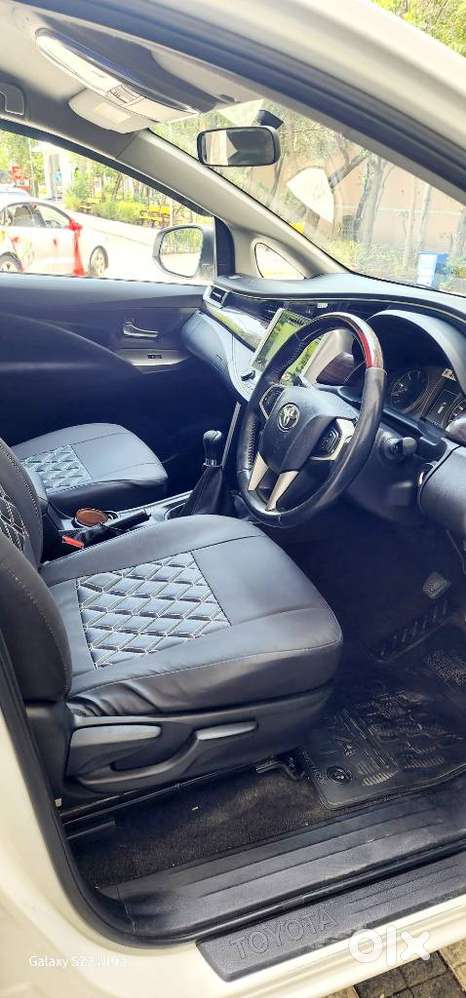 Toyota Innova Crysta 2.4 Vx Mt 8s, 2018, Diesel