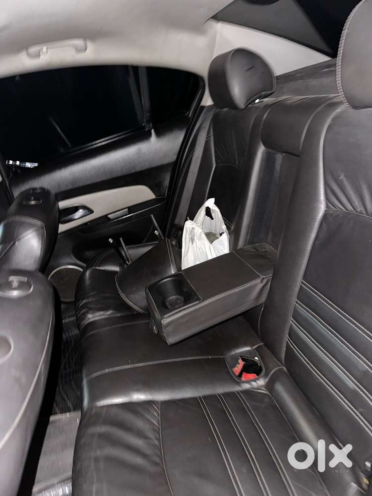 Chevrolet Cruze Diesel 2015