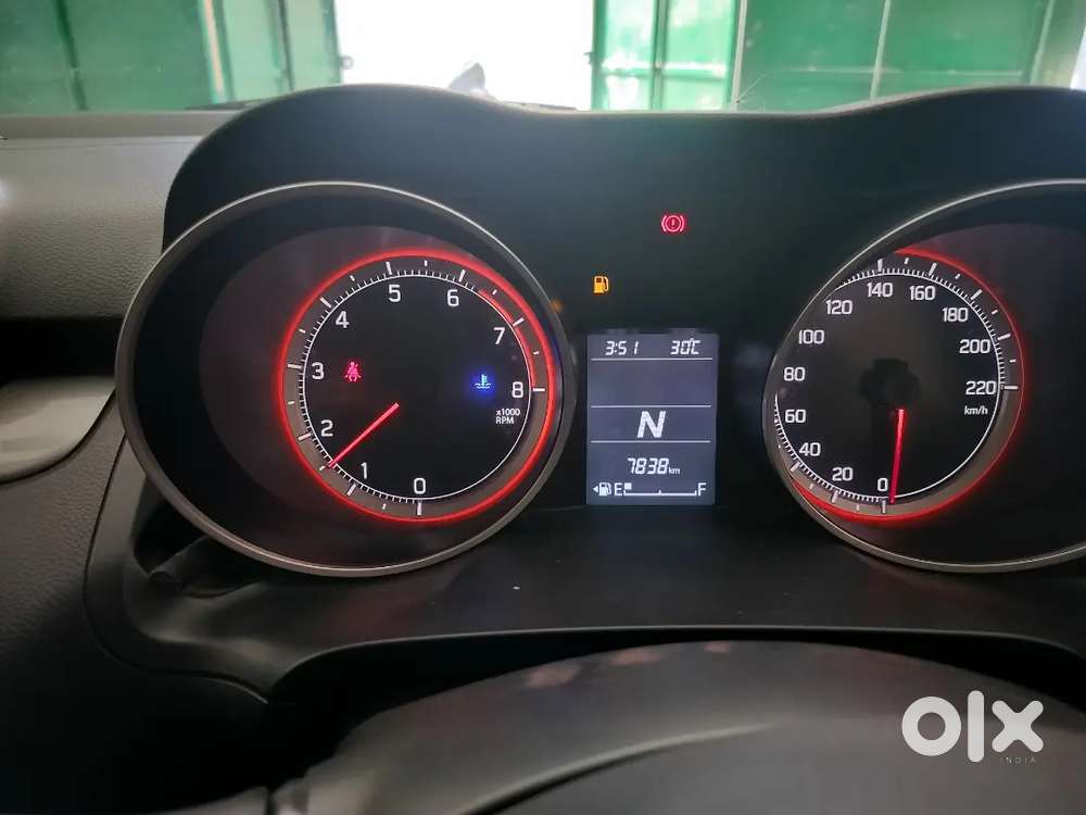 Maruti Suzuki Swift 1.2 Zxi 2019