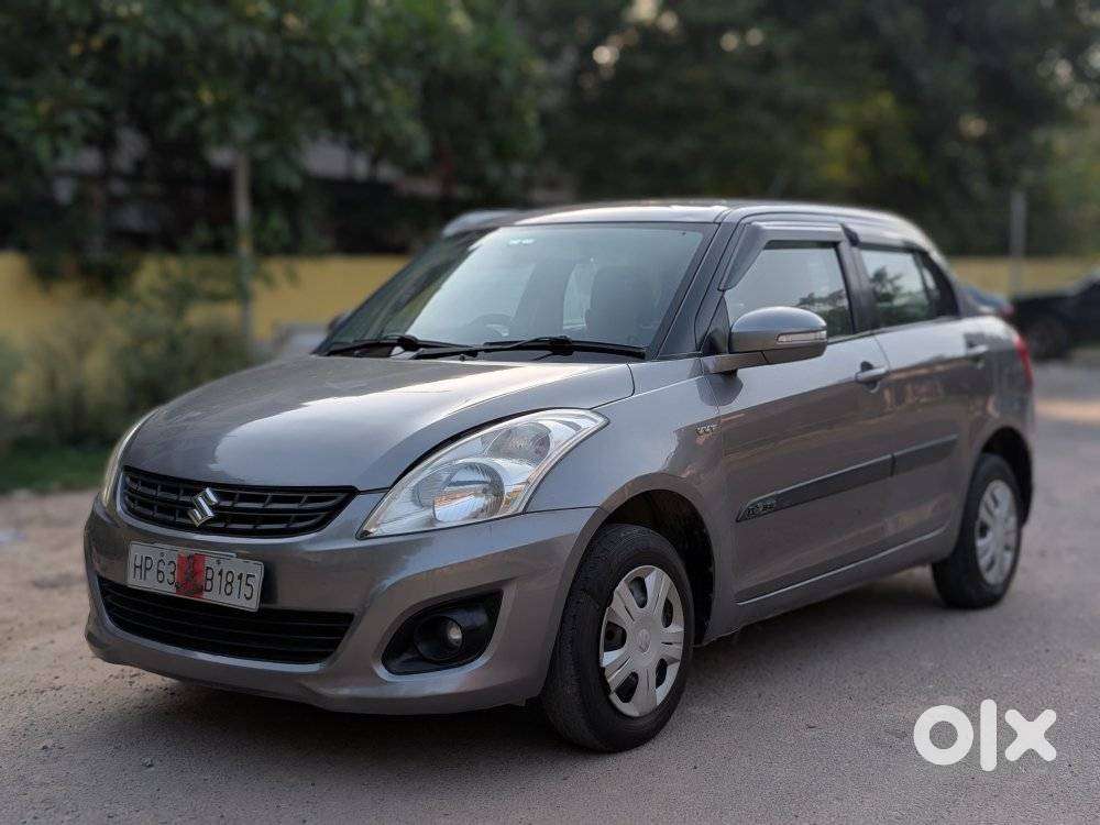 Maruti Suzuki Swift Dzire 1.2 Vxi Bsiv, 2014, Petrol
