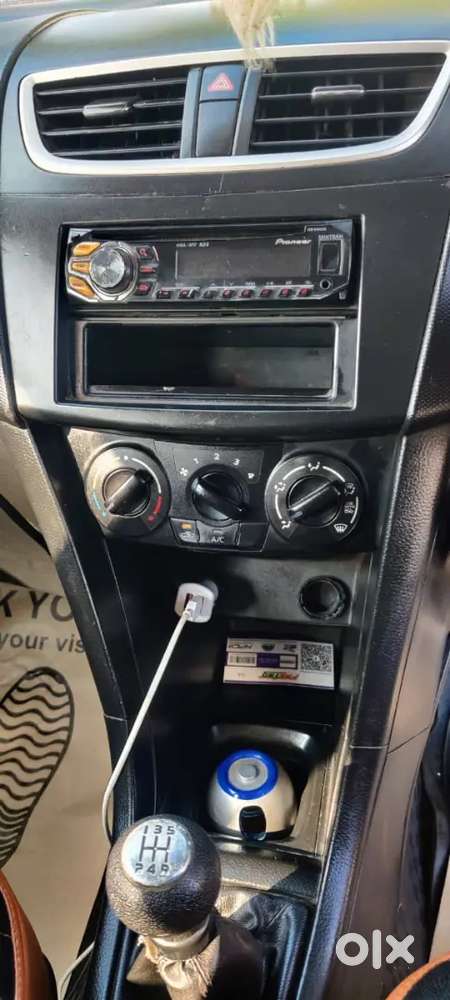 Maruti Suzuki Swift 2012