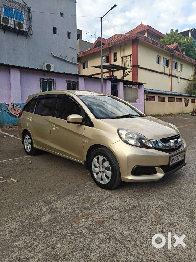 Honda Mobilio 1.5 S I-dtec Mt, 2015, Diesel