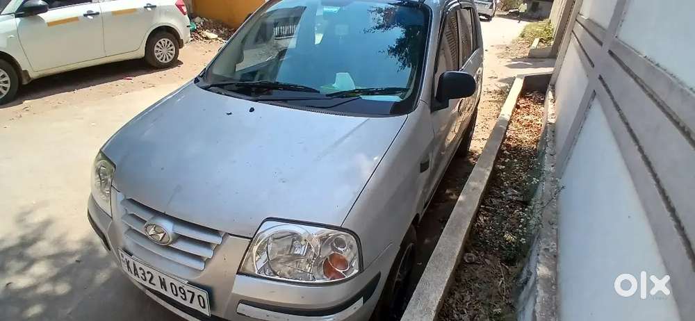 Mag Wheels Santro Xing Gls