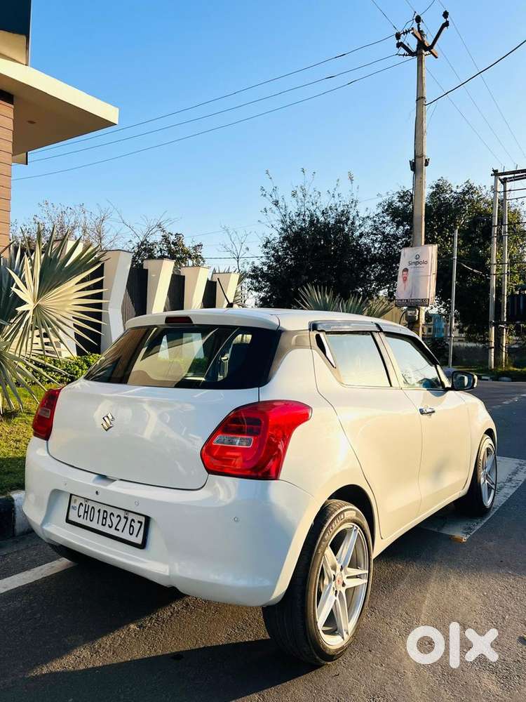 Maruti Suzuki Swift Vxi 2018 Car
