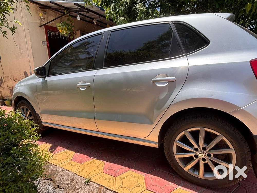 Volkswagen Diesel Car 2019