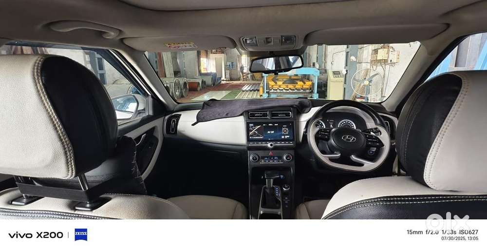 Hyundai Creta Facelift 2020 143000 Km Driven