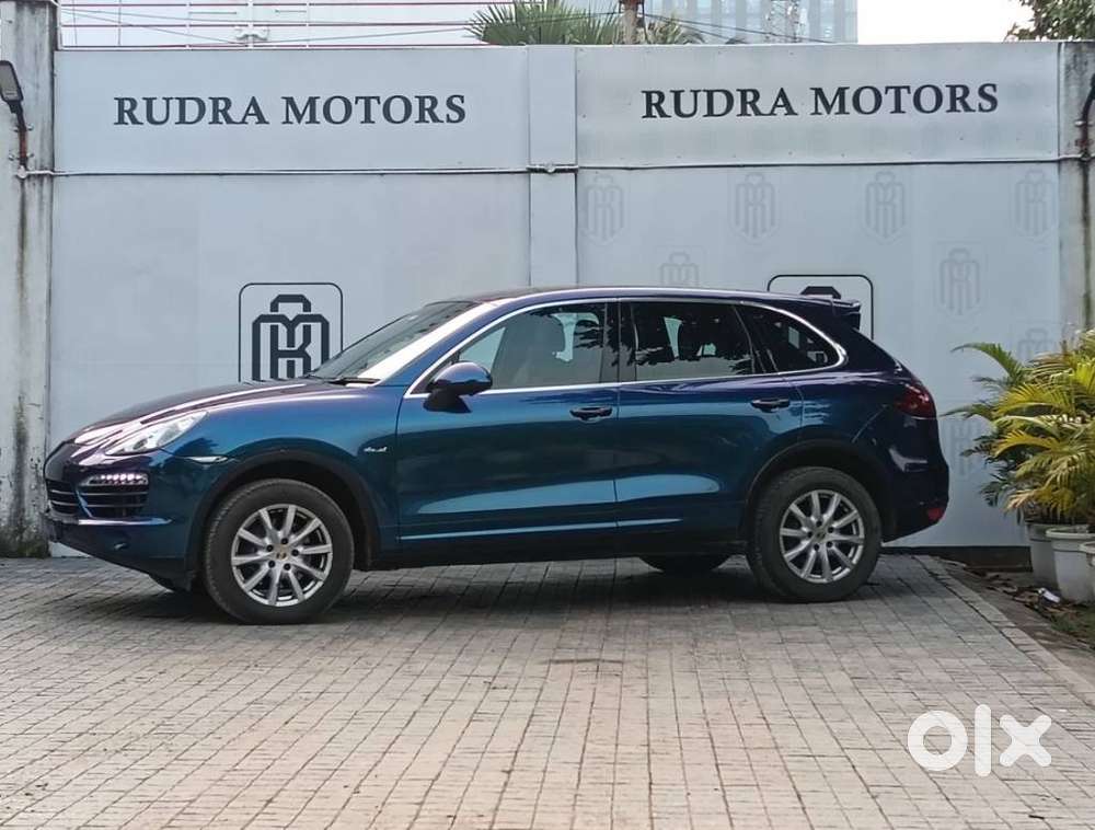 Porsche Cayenne Diesel, 2013, Diesel