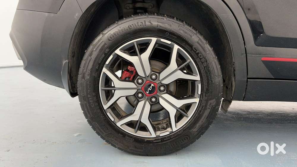 Kia Seltos 1.5 Gtx+ Diesel At, 2022, Diesel