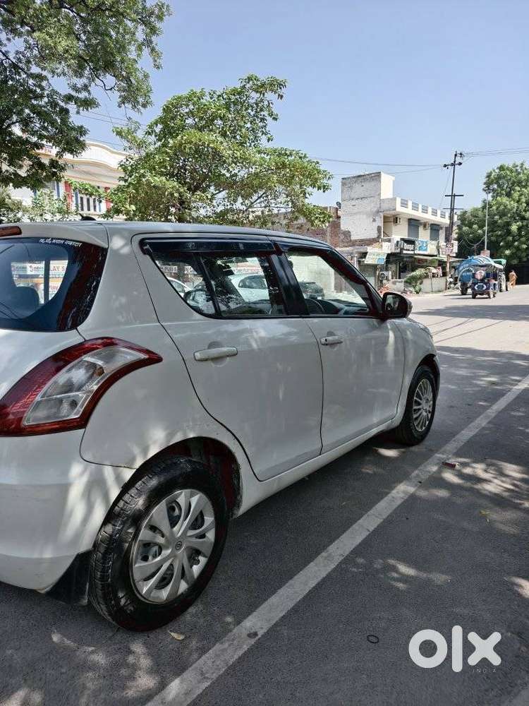 Maruti Suzuki Swift Vdi (o), 2017, Diesel