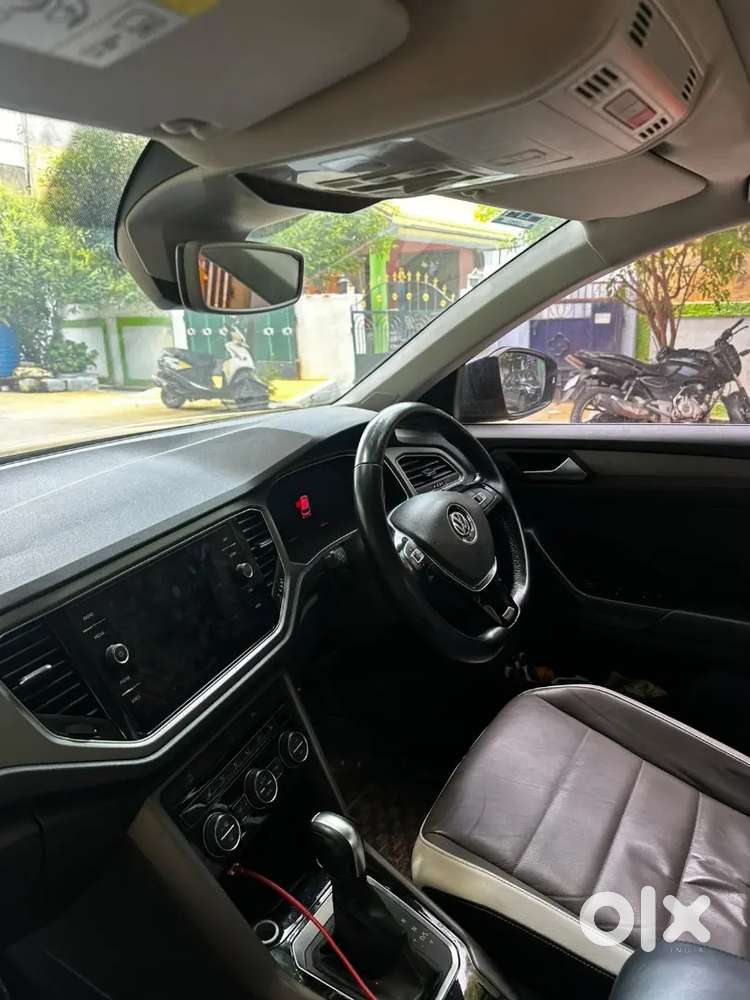 Volkswagen T-roc 2020
