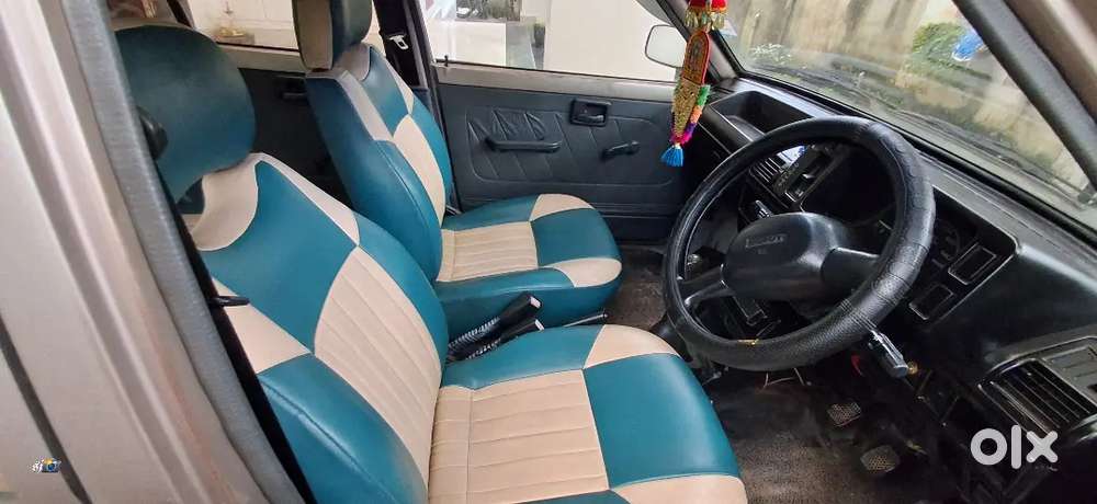 Maruti Suzuki 800 Petrol 2002
