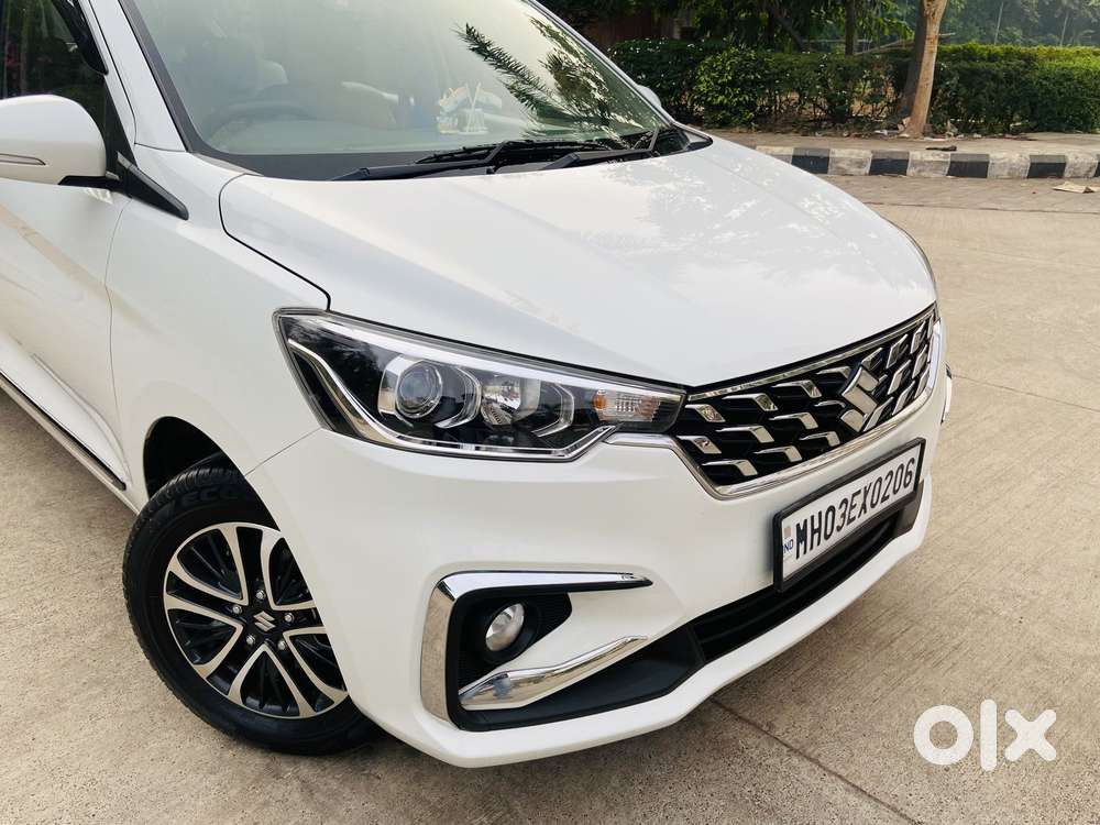 Maruti Suzuki Ertiga Zxi (o) Cng [2022-2023], 2025, Cng & Hybrids