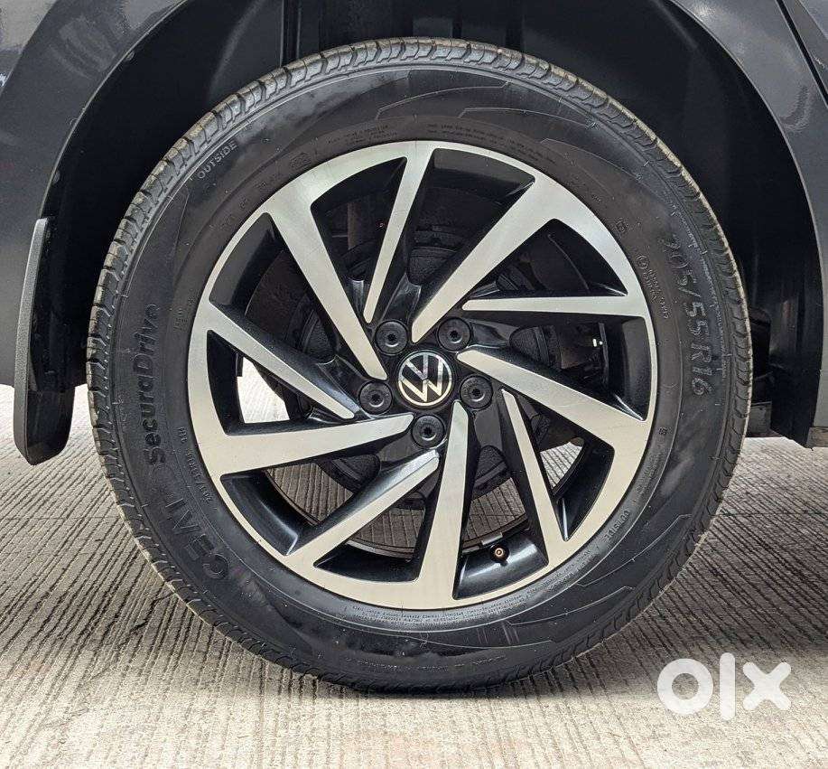 Volkswagen Virtus Topline 1.0 Tsi At (electric Seats), 2024, Petrol