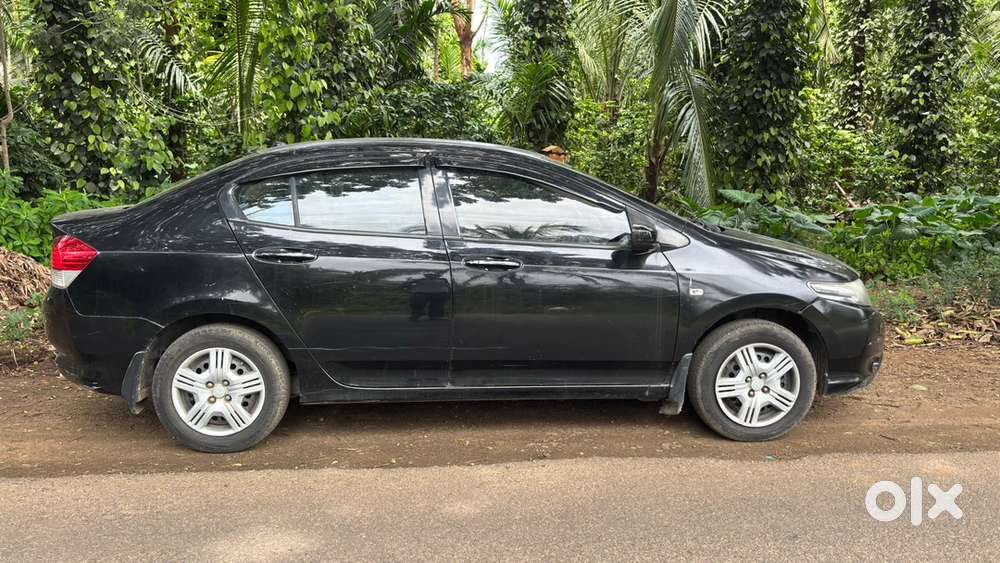 Honda City Petrol Manual 2010