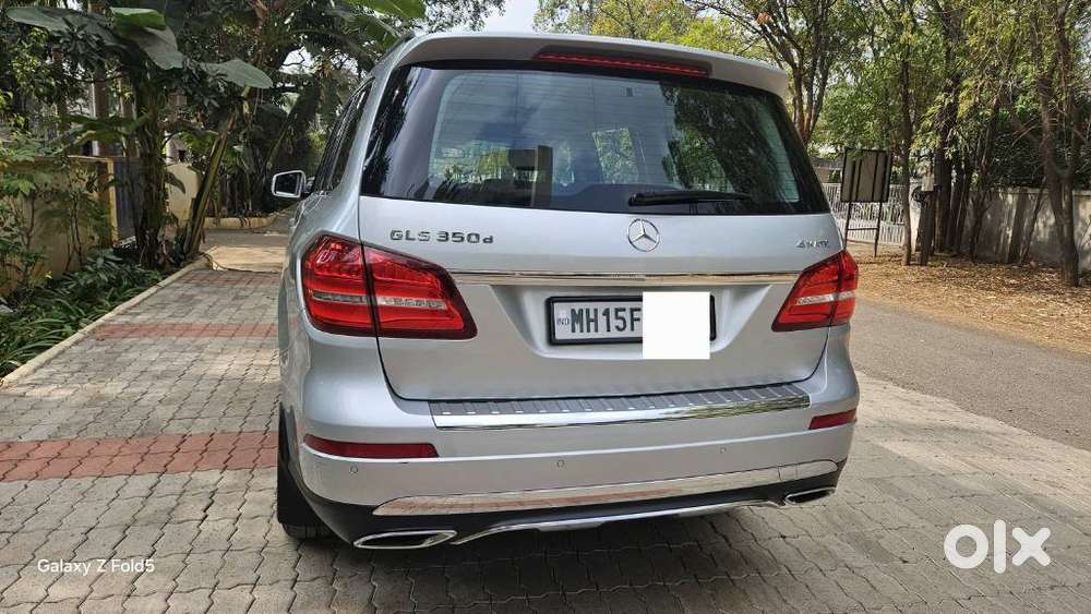Mercedes-benz Gls 350d 4matic, 2016, Diesel