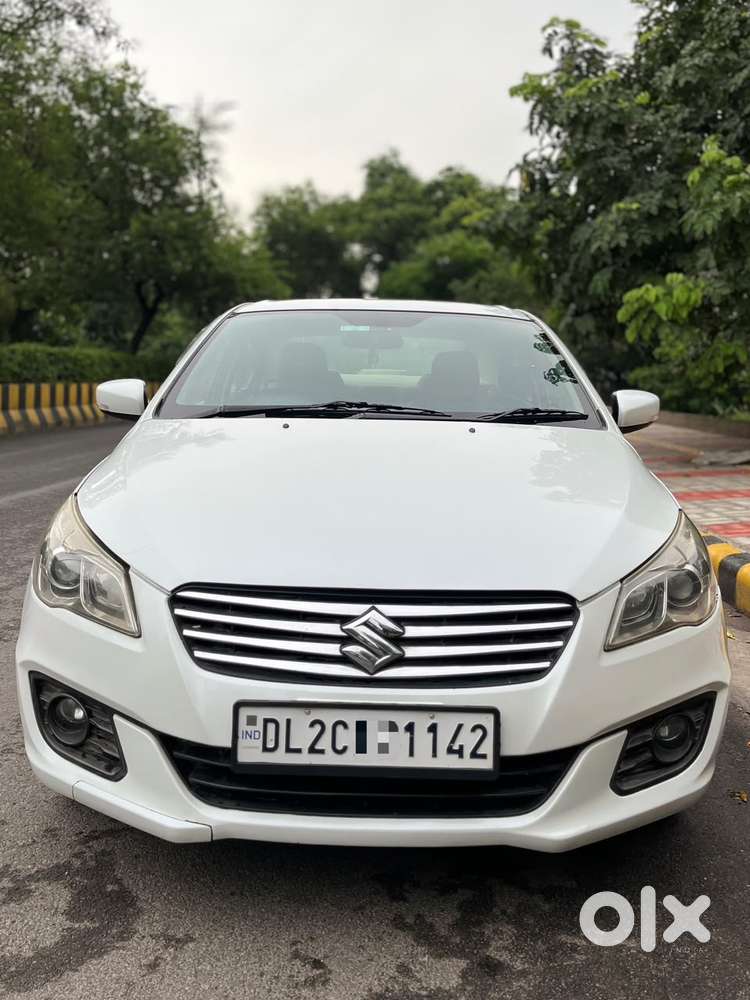Maruti Suzuki Ciaz Sigma 1.5, 2018, Cng & Hybrids