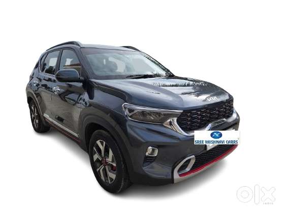 Kia Sonet 1.5 Gtx Plus Diesel, 2021, Diesel