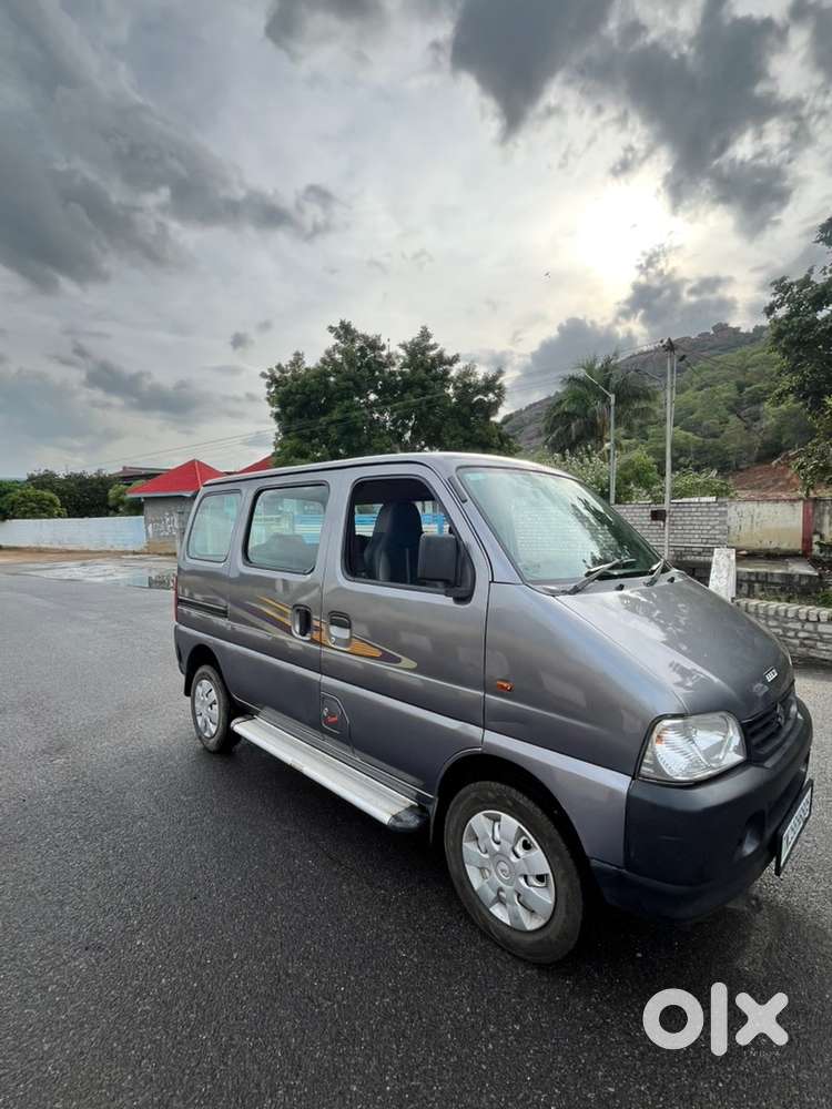 Maruti Suzuki Eeco 2018