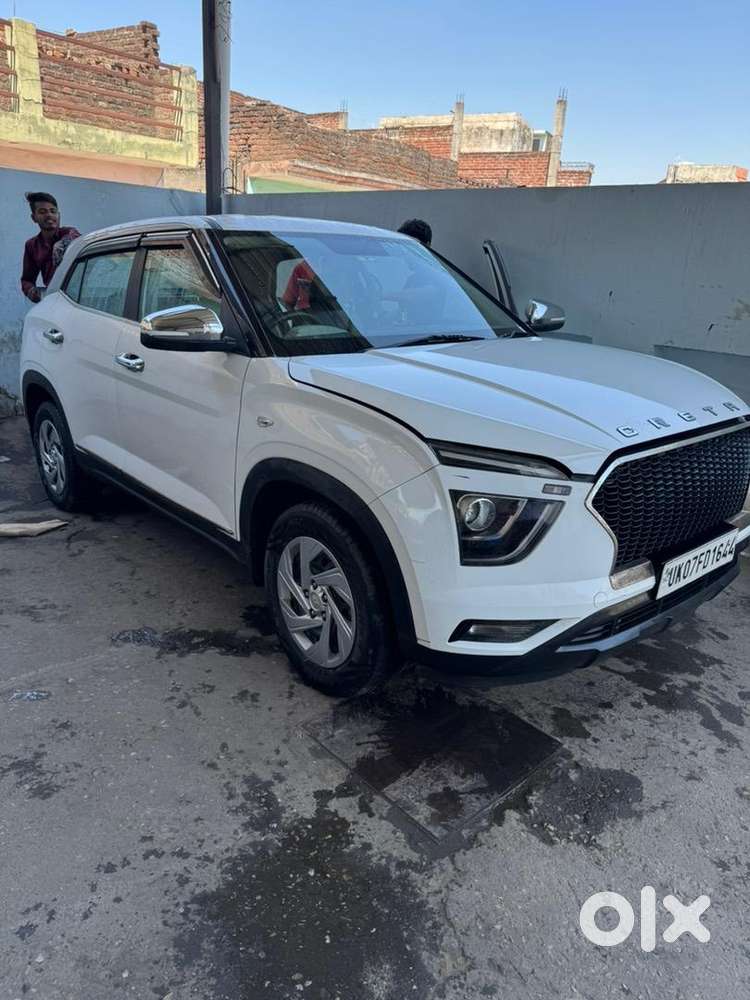 Hyundai Creta Ev Diesel Good Condition