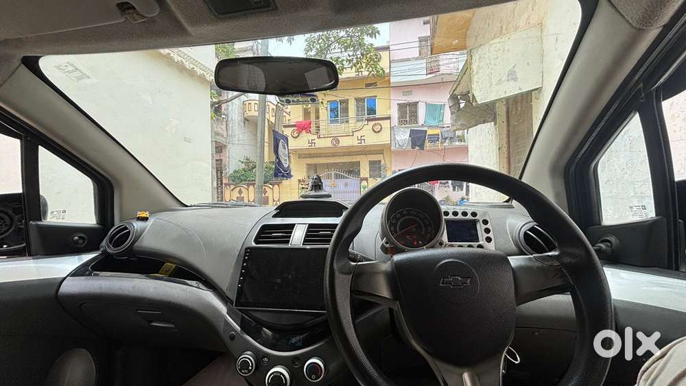 Chevrolet Beat Lt Petrol 2017