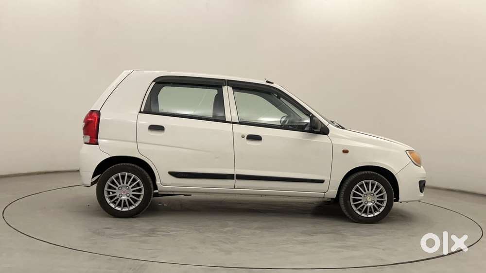 Maruti Suzuki Alto K10 1.0 Vxi, 2012, Petrol