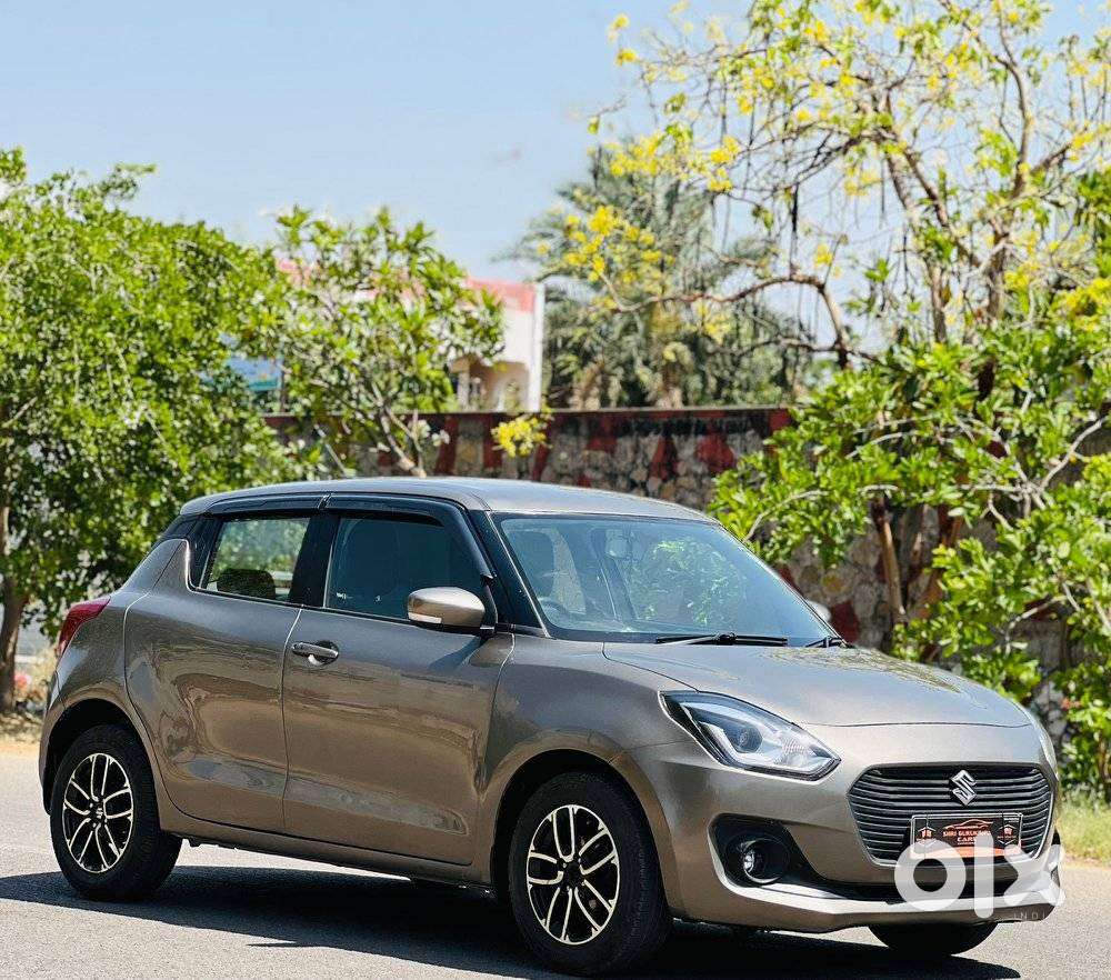 Maruti Suzuki Swift Vvt Zxi, 2018, Petrol