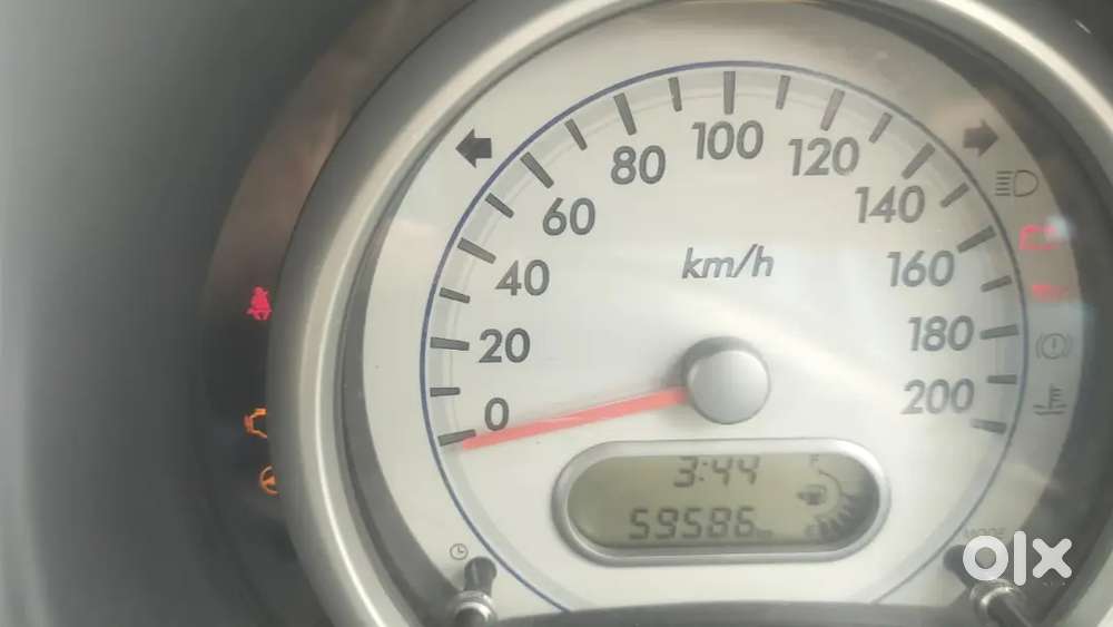 Maruti Suzuki Ritz 2015 Variant