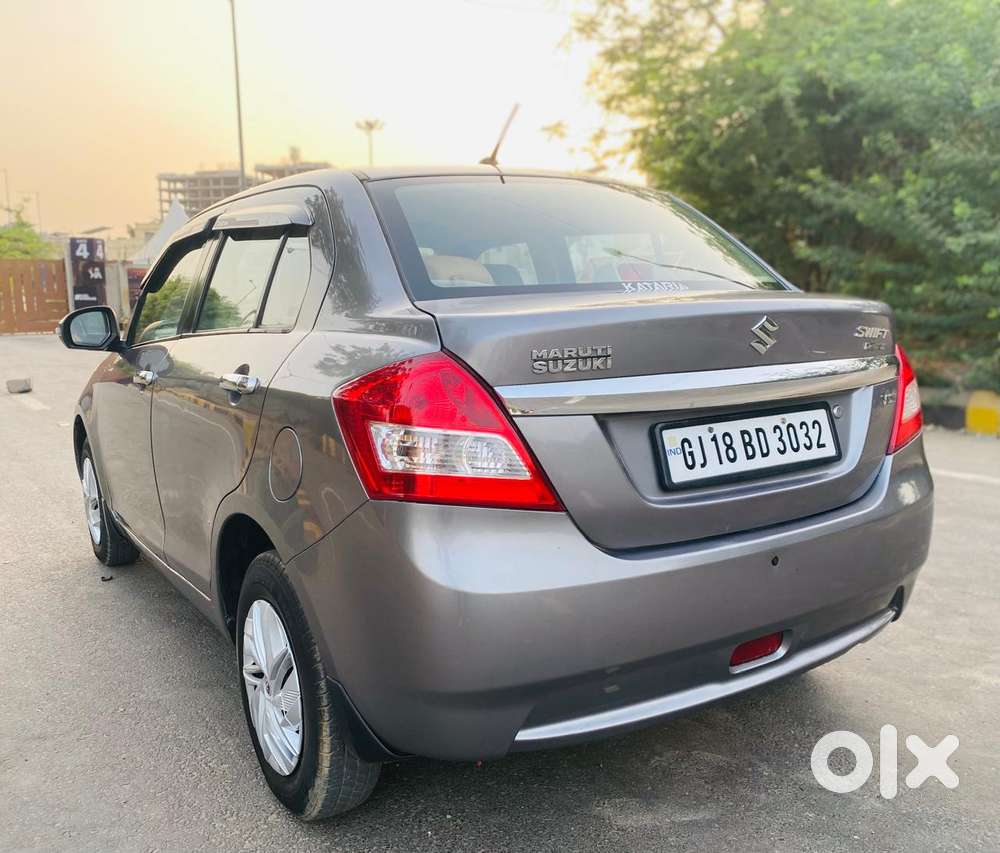 Maruti Suzuki Swift Dzire Vdi Bsiv, 2015, Diesel