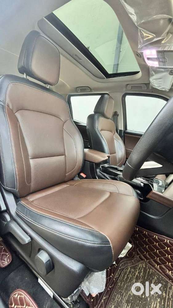 Mahindra Scorpio N, 2024, Petrol