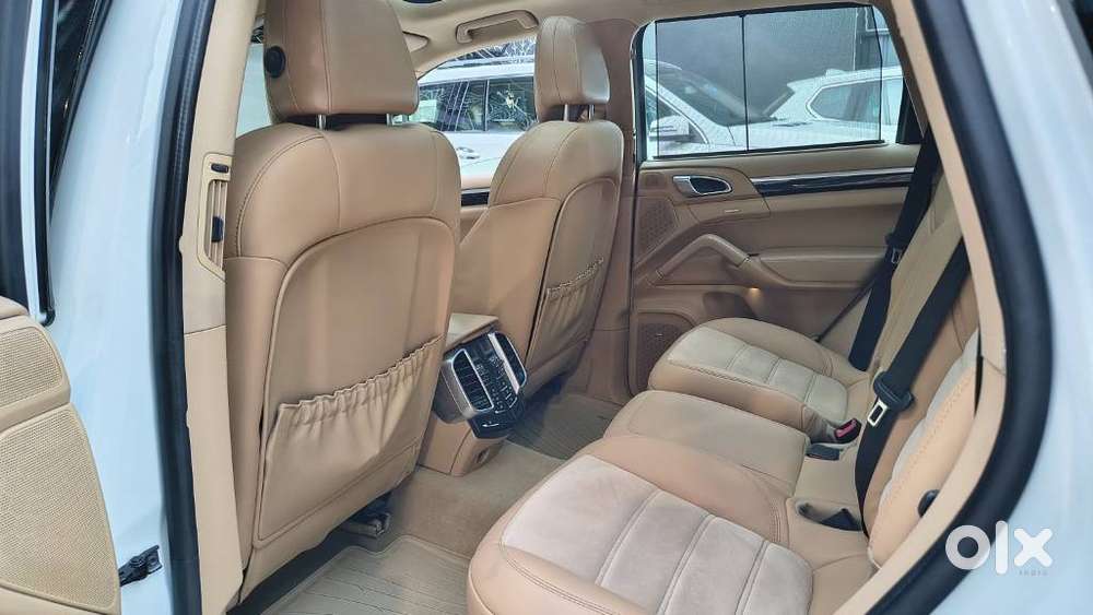 Porsche Cayenne Diesel Platinum Edition, 2017, Diesel