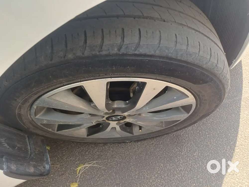 Hyundai Verna 2016 Diesel 109000 Km Driven
