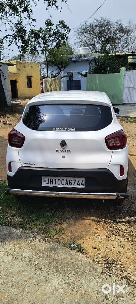 Renault Kwid 2020 Petrol Well Maintained