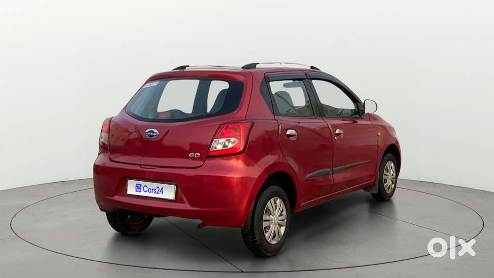 Datsun Go T, 2018, Petrol