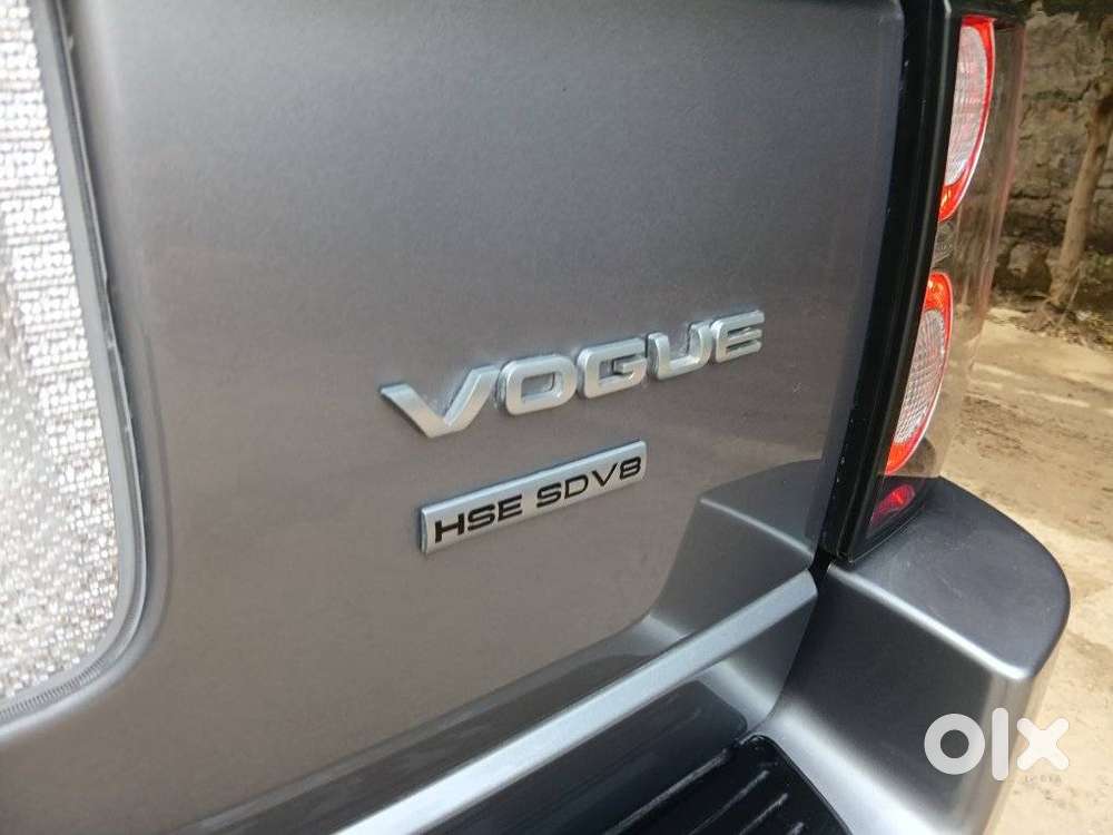 Land Rover Range Lwb 4.4 Sdv8 Autobiography, 2012, Diesel