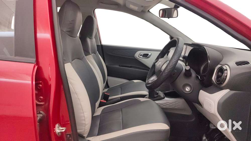 Hyundai Grand I10 Nios Sportz 1.2 Kappa Vtvt, 2020, Petrol