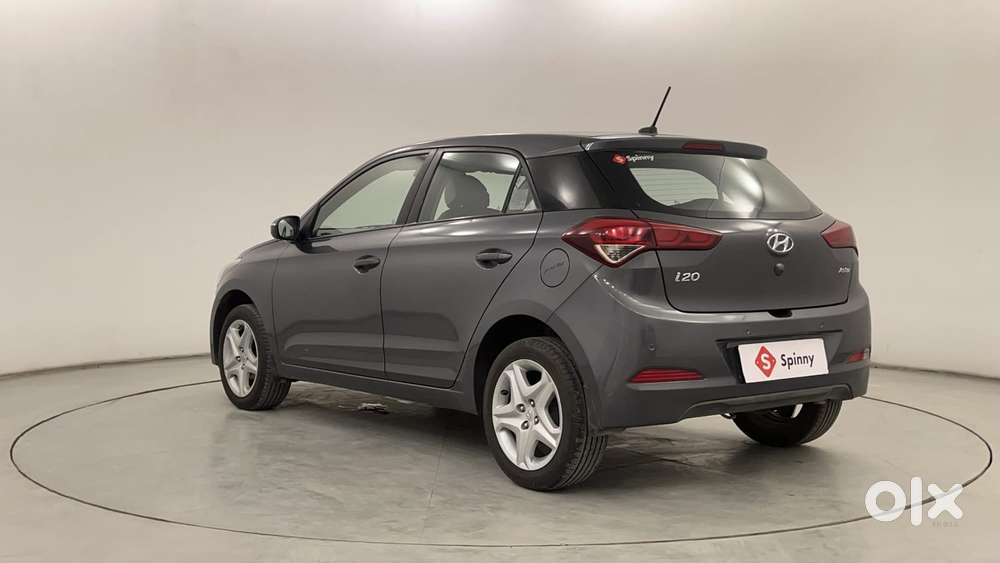 Hyundai Elite I20 [2018-2020] 1.2 Asta, 2017, Petrol