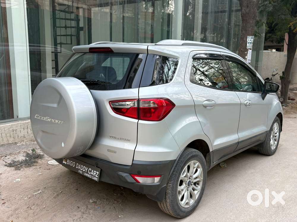 Ford Ecosport 1.0 Ecoboost Titanium Plus Be, 2014, Petrol