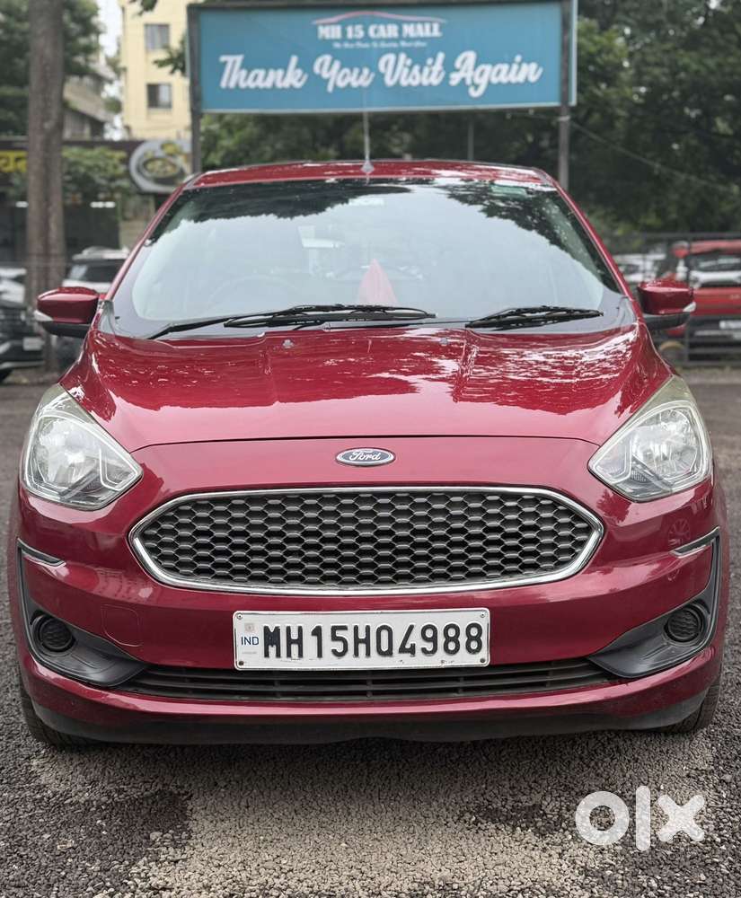 Ford Figo 1.5d Titanium Plus Mt, 2021, Petrol