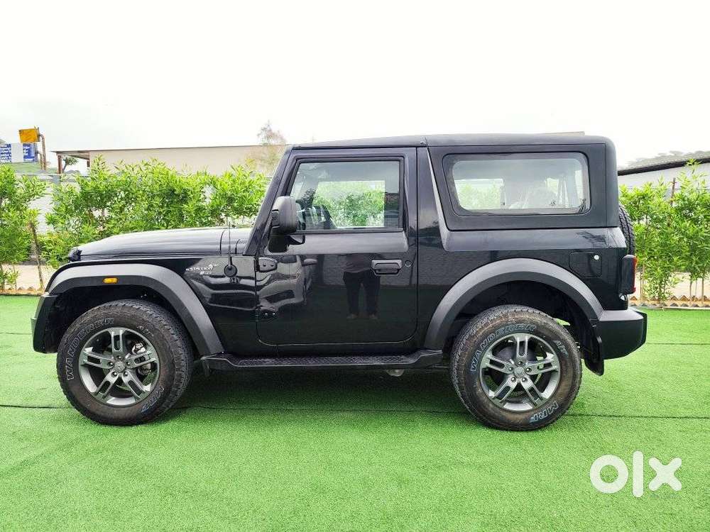 Mahindra Thar 2.0 Lx Hard Top Petrol At 4 Rwd, 2023, Petrol